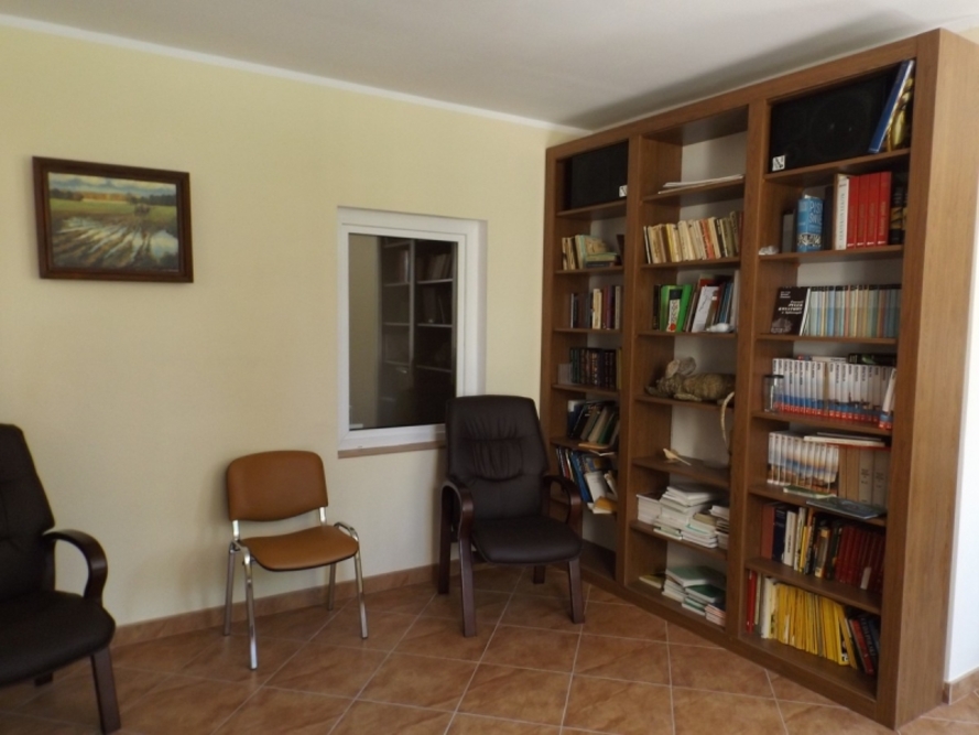 Dom Seniora „Mazurska Zagroda” w Sorkwitach