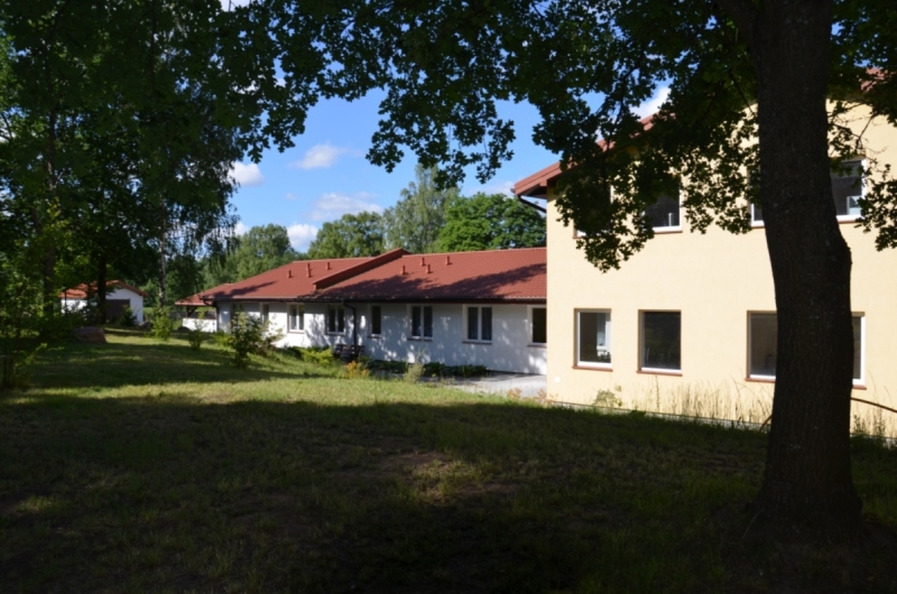 Dom Seniora „Mazurska Zagroda” w Sorkwitach