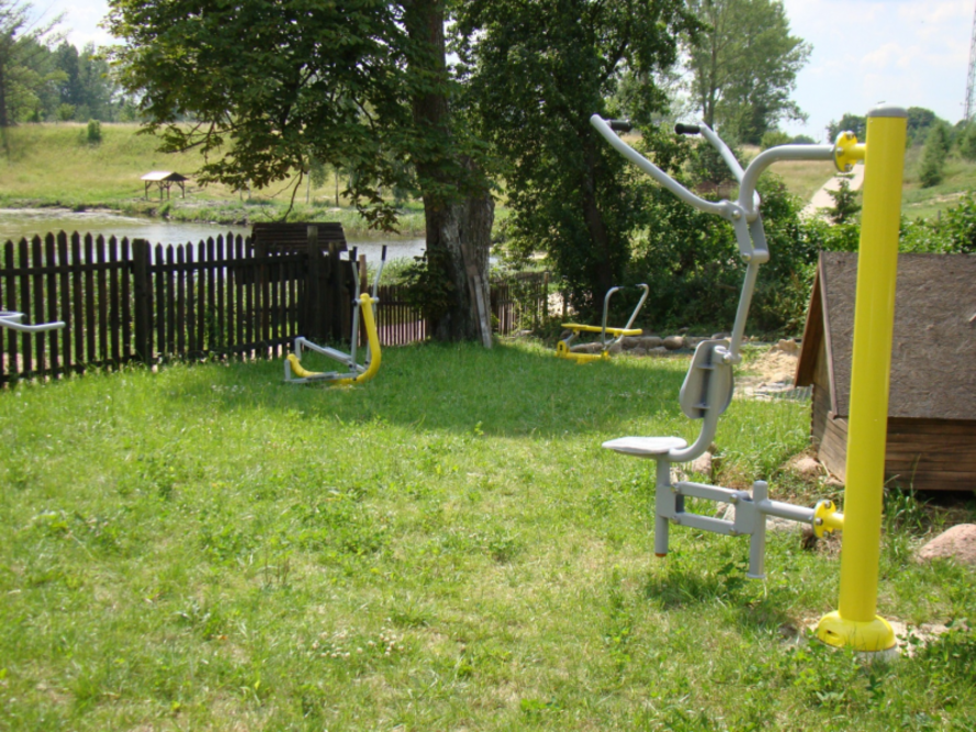 Dom Seniora „Mazurska Zagroda” w Sorkwitach