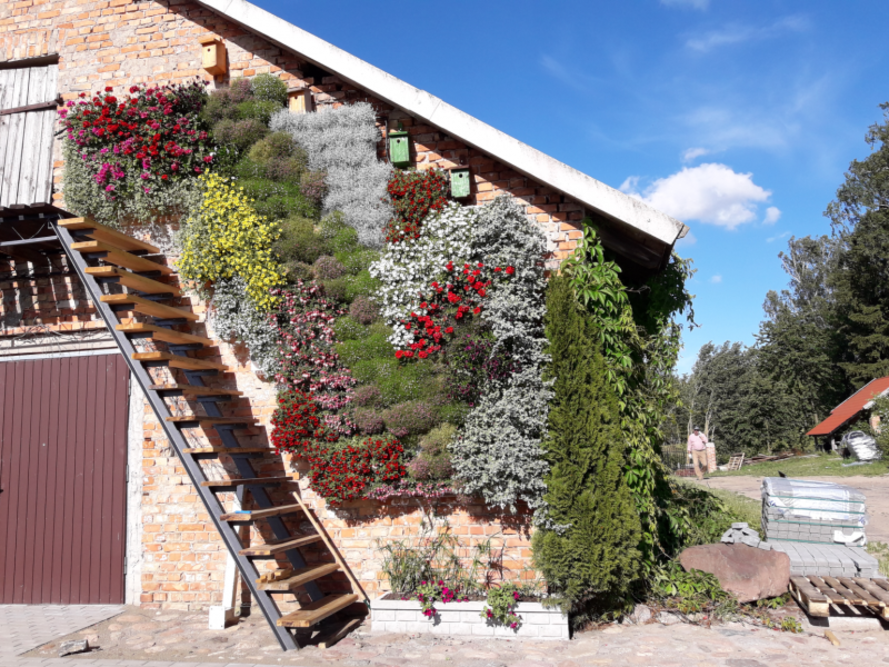 Dom Seniora „Mazurska Zagroda” w Sorkwitach