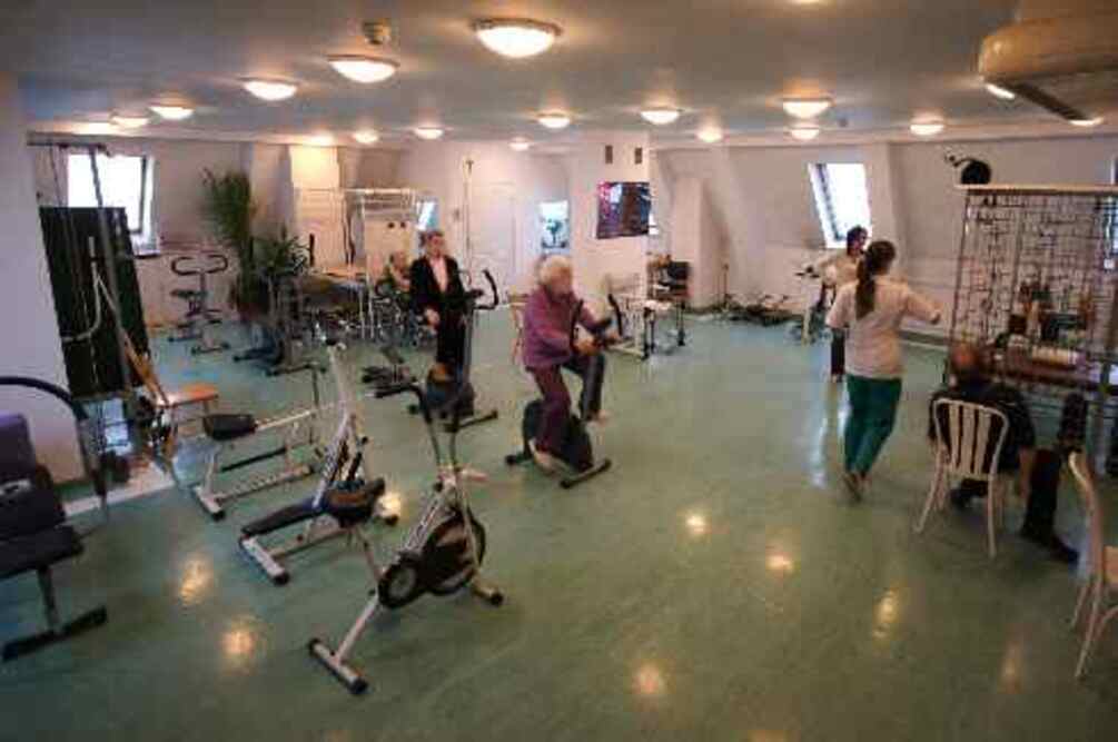 Dom Pomocy Społecznej im. Florentyny Malskiej w Kielcach