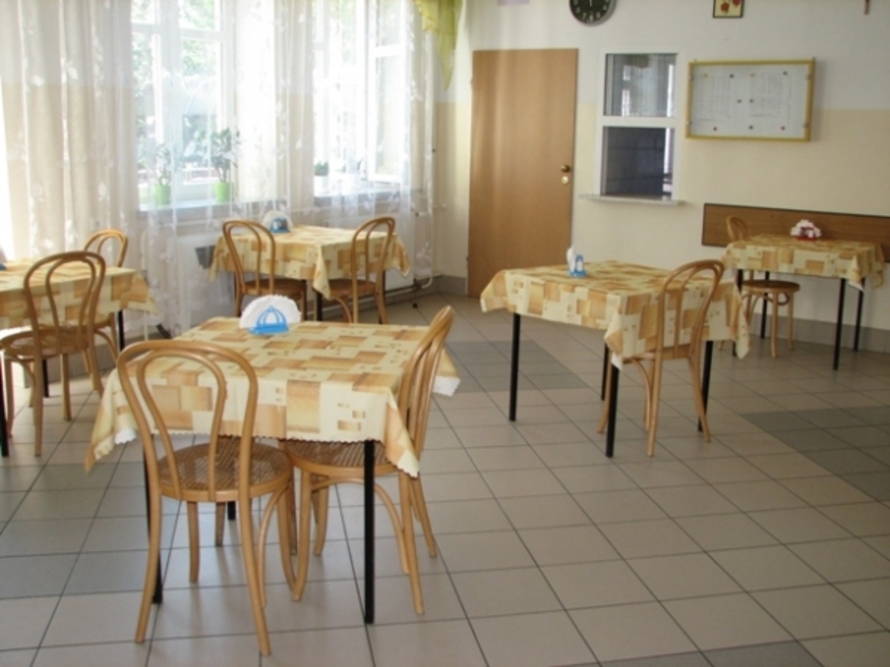 Dom Pomocy Społecznej w Rzeszowie