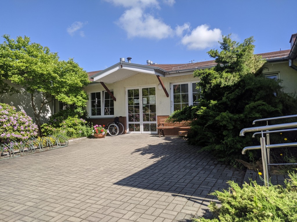 Dom Pomocy Społecznej „Niezapominajka” w Elblągu