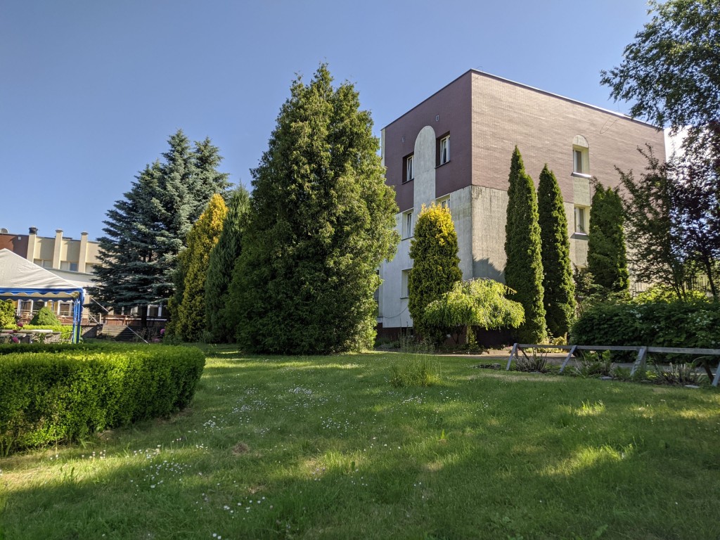 Dom Pomocy Społecznej „Niezapominajka” w Elblągu