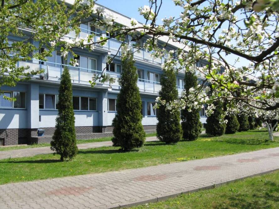 Dom Pomocy Społecznej im. dr Leona Szumana w Toruniu