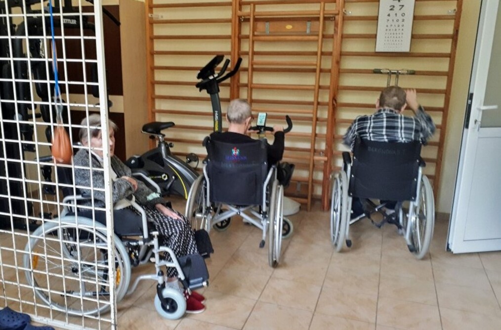 Dom Pomocy Społecznej w Uhowie