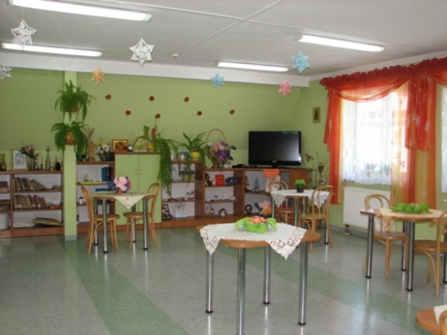 Dom Pomocy Społecznej w Rzeszowie