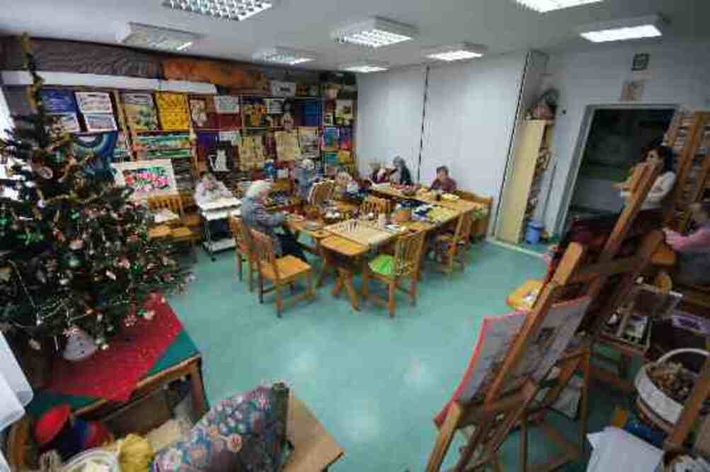 Dom Pomocy Społecznej im. Florentyny Malskiej w Kielcach