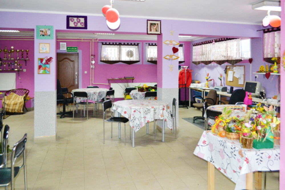 Dom Pomocy Społecznej w Pelplinie