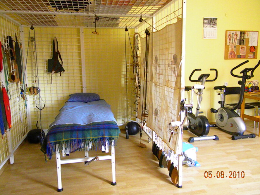 Dom Pomocy Społecznej św. Anna w Tychach