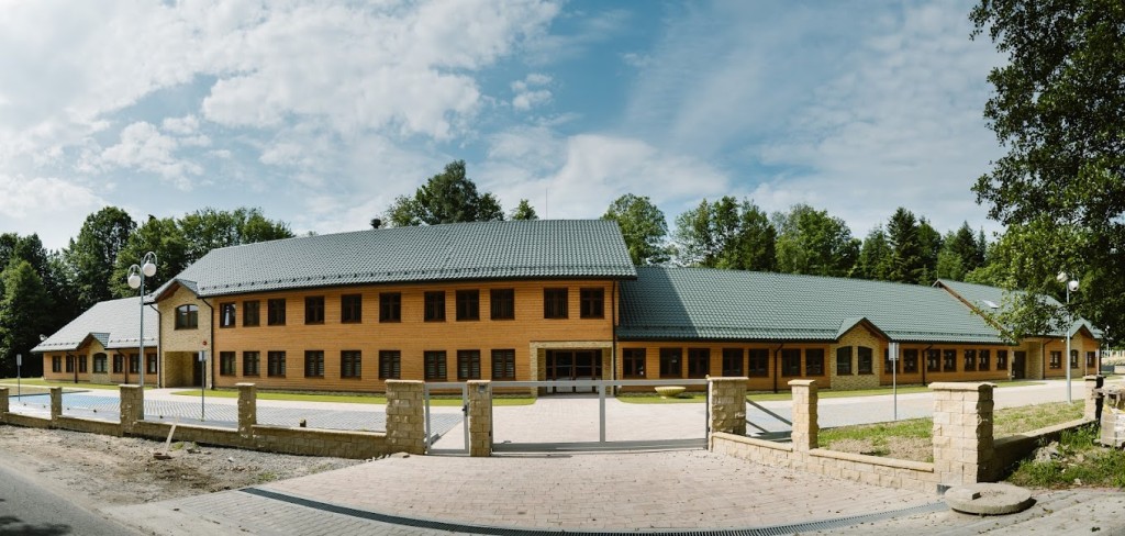 Dom Seniora „Za Górą” w Żyznowie