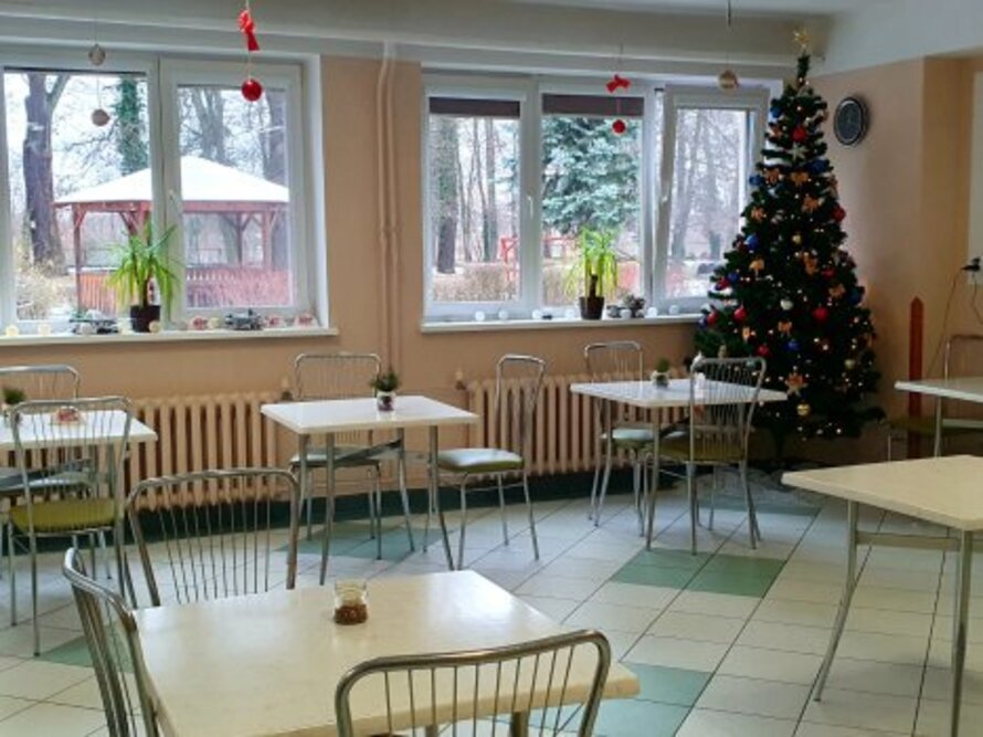 Dom Pomocy Społecznej w Lubsku