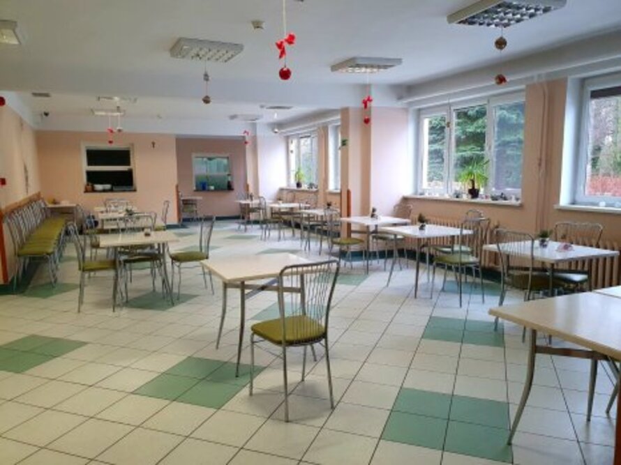 Dom Pomocy Społecznej w Lubsku