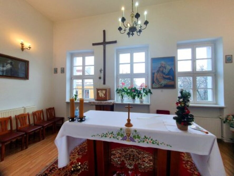 Dom Pomocy Społecznej w Lubsku