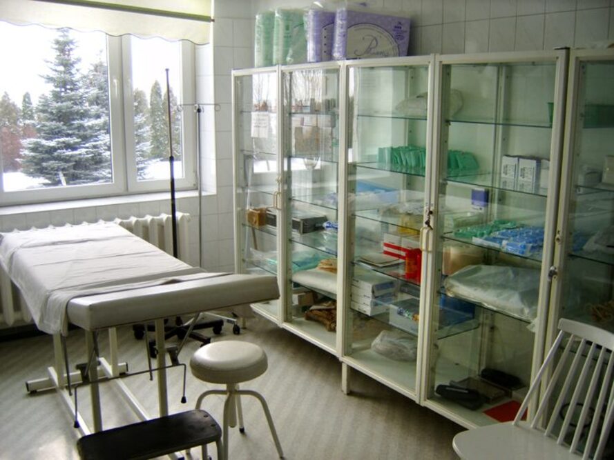 Dom Pomocy Społecznej „Kombatant" w Ciechanowie