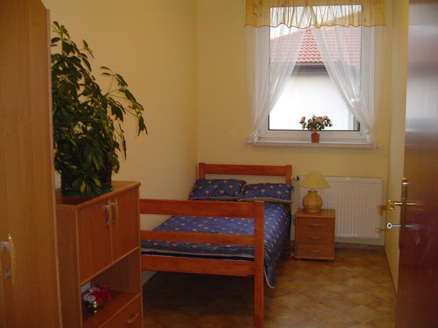 Pokój 1-osobowy w Domu Seniora „Nestor” w Żukowie