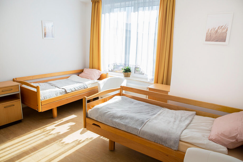 Dom Seniora „Przystań” w Starych Babicach