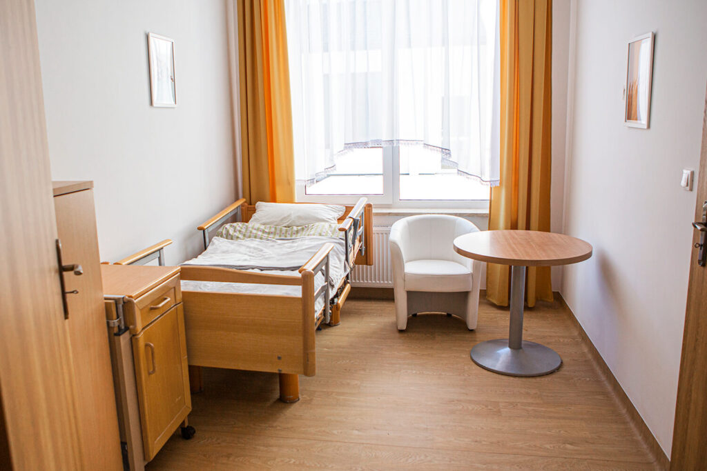 Dom Seniora „Przystań” w Starych Babicach