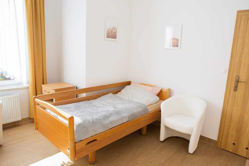 Dom Seniora „Przystań” w Starych Babicach