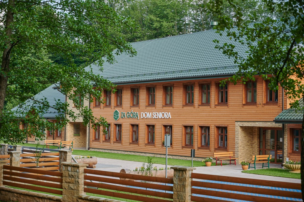 Dom Seniora „Za Górą” w Żyznowie