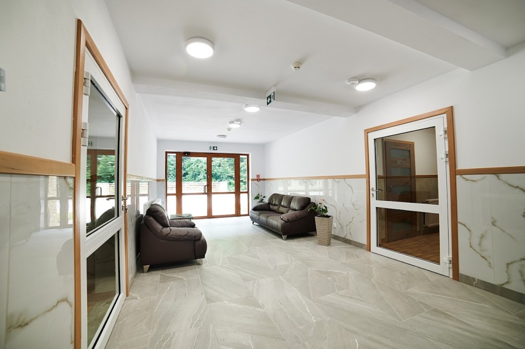 Dom Seniora „Za Górą” w Żyznowie