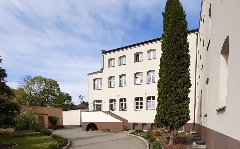 Dom Pomocy Społecznej w Wejherowie