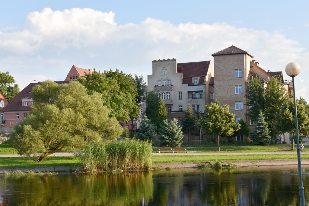 Dom Pomocy Społecznej im. Jana Pawła II w Pile