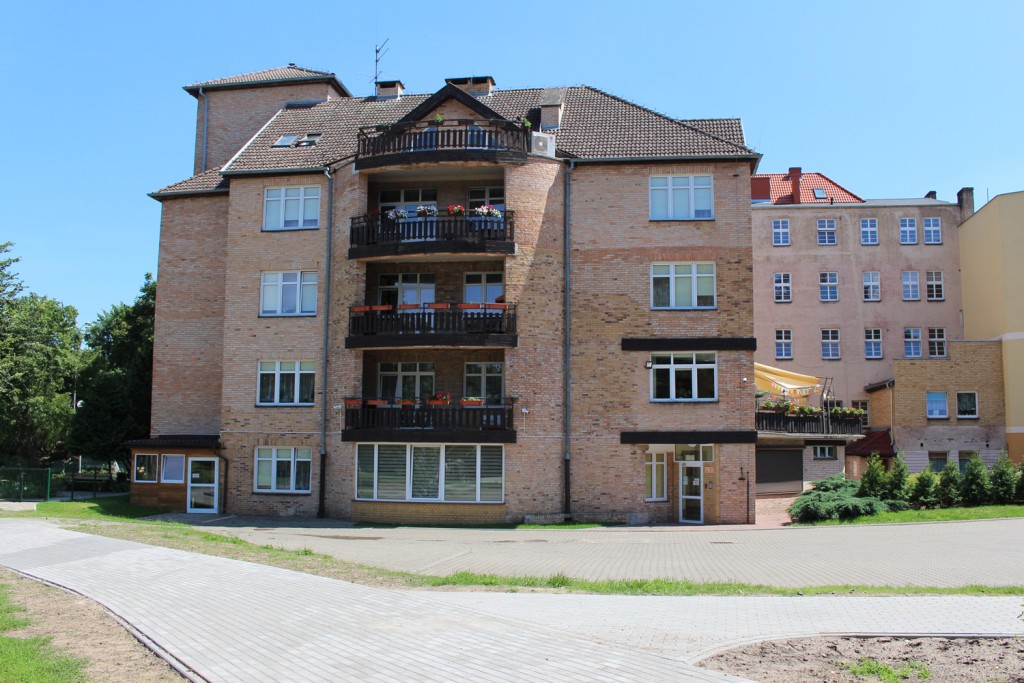 Dom Pomocy Społecznej im. Jana Pawła II w Pile