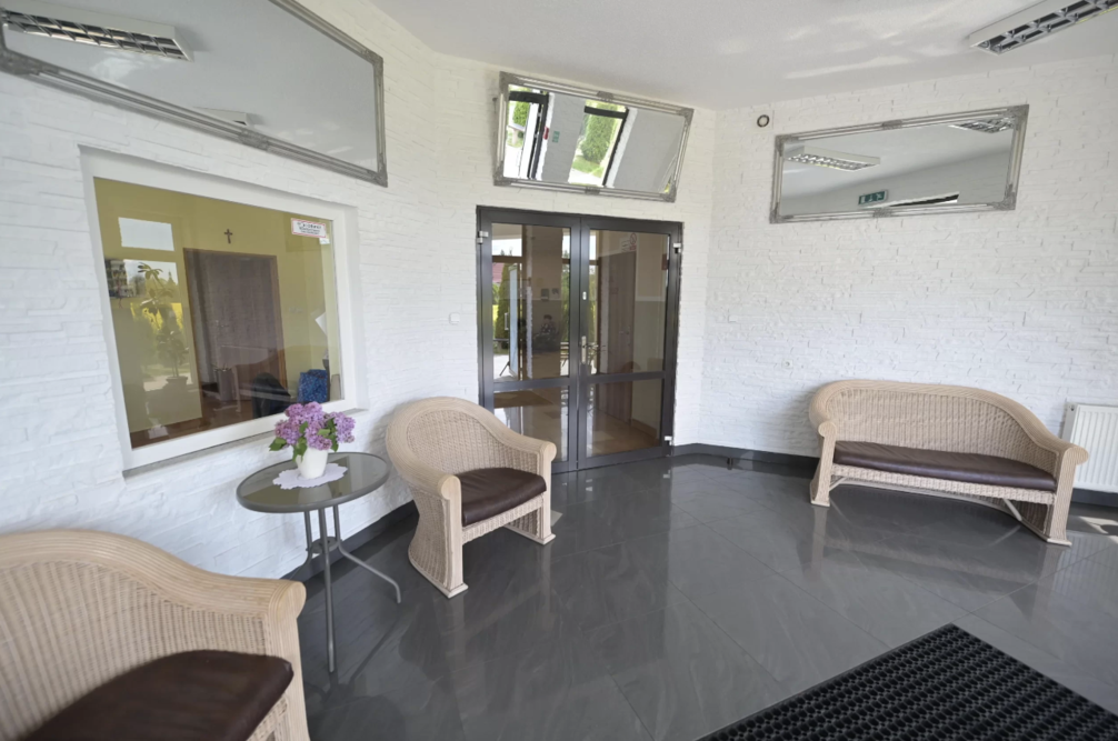 Dom Opieki „Spokojna Przystań” w Chomiąży