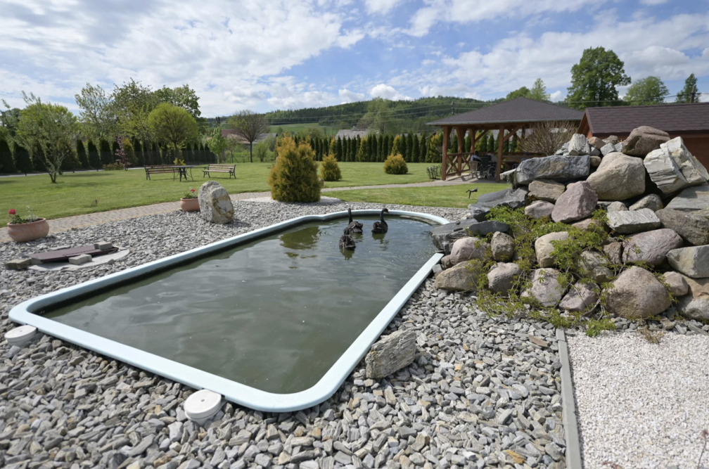 Dom Opieki „Spokojna Przystań” w Chomiąży