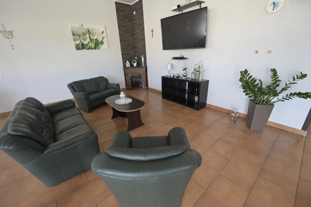 Dom Opieki „Spokojna Przystań” w Chomiąży