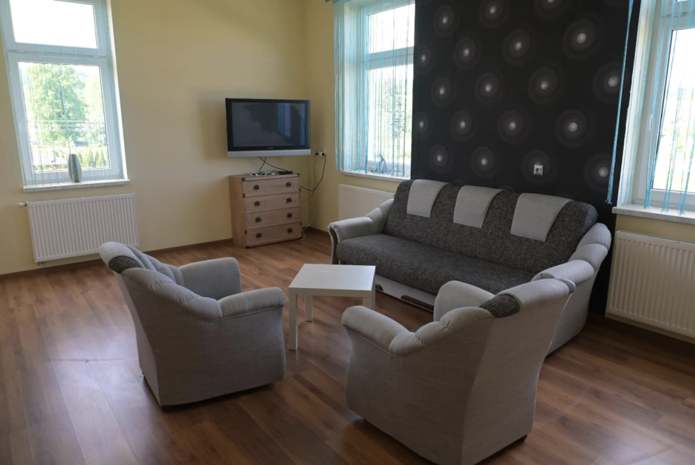 Dom Opieki „Spokojna Przystań” w Chomiąży