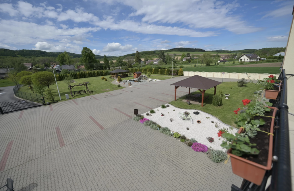 Dom Opieki „Spokojna Przystań” w Chomiąży