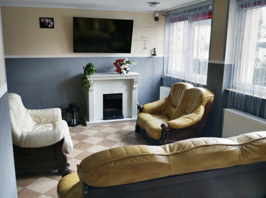 Dom Opieki „Spokojna Przystań II” w Baborowie