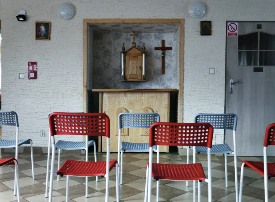 Dom Opieki „Spokojna Przystań II” w Baborowie