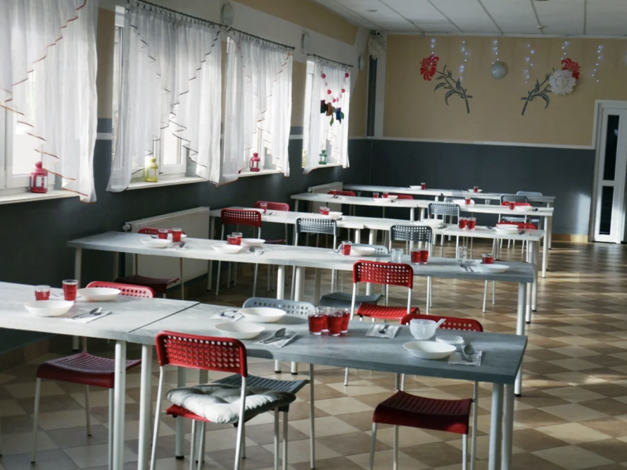 Dom Opieki „Spokojna Przystań II” w Baborowie