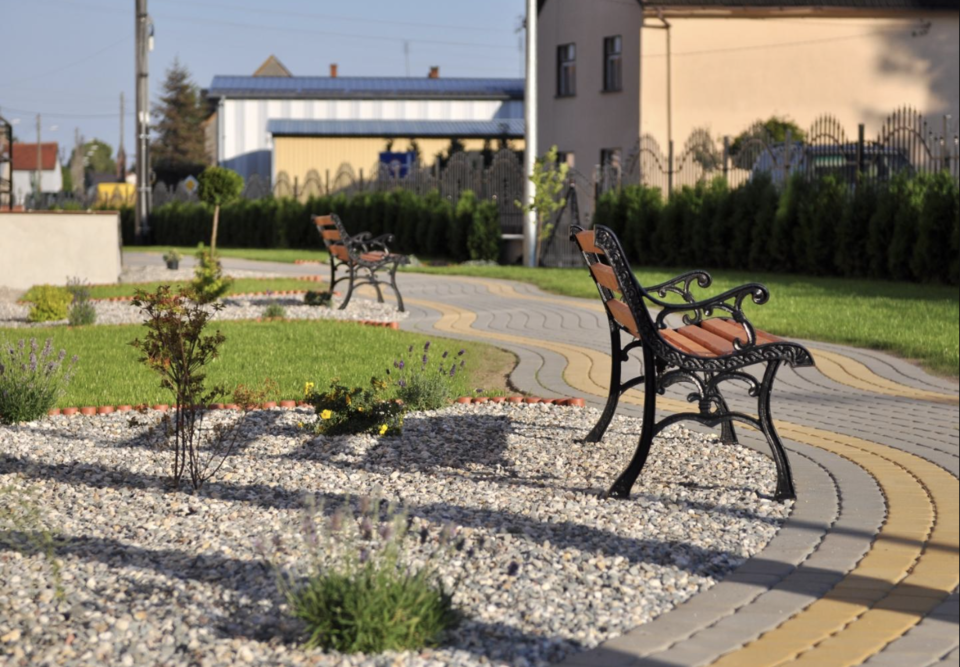 Dom Opieki „Spokojna Przystań II” w Baborowie