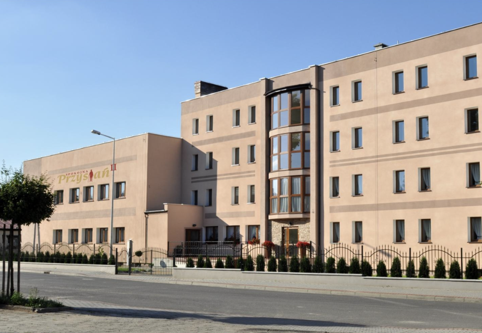 Dom Opieki „Spokojna Przystań II” w Baborowie