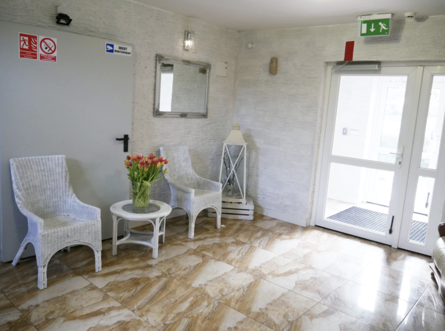 Dom Opieki „Spokojna Przystań II” w Baborowie