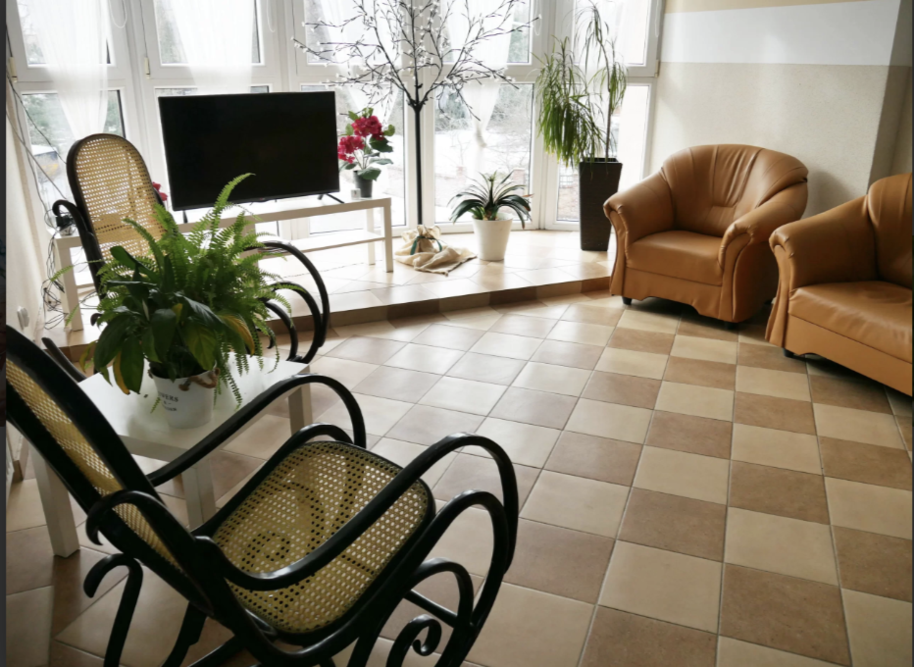 Dom Opieki „Spokojna Przystań II” w Baborowie