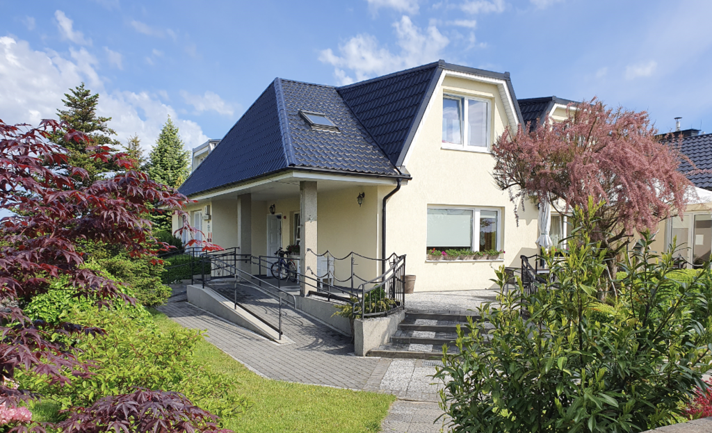 Dom Opieki „Senior” w Rumi