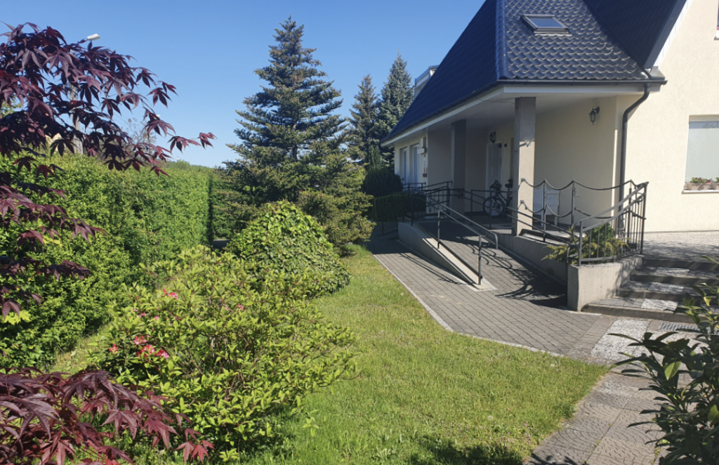 Dom Opieki „Senior” w Rumi