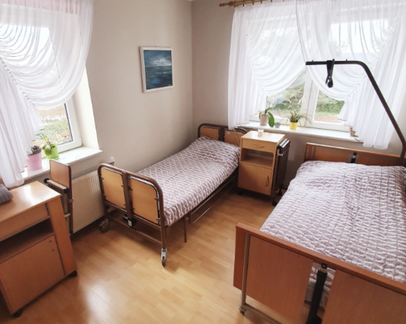 Dom Opieki „Senior” w Rumi