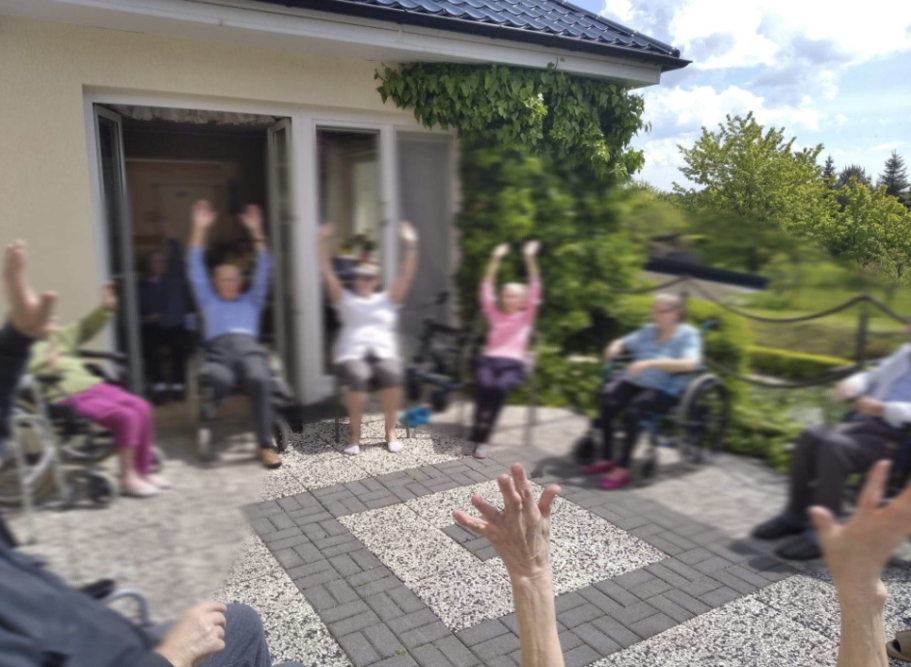 Dom Opieki „Senior” w Rumi