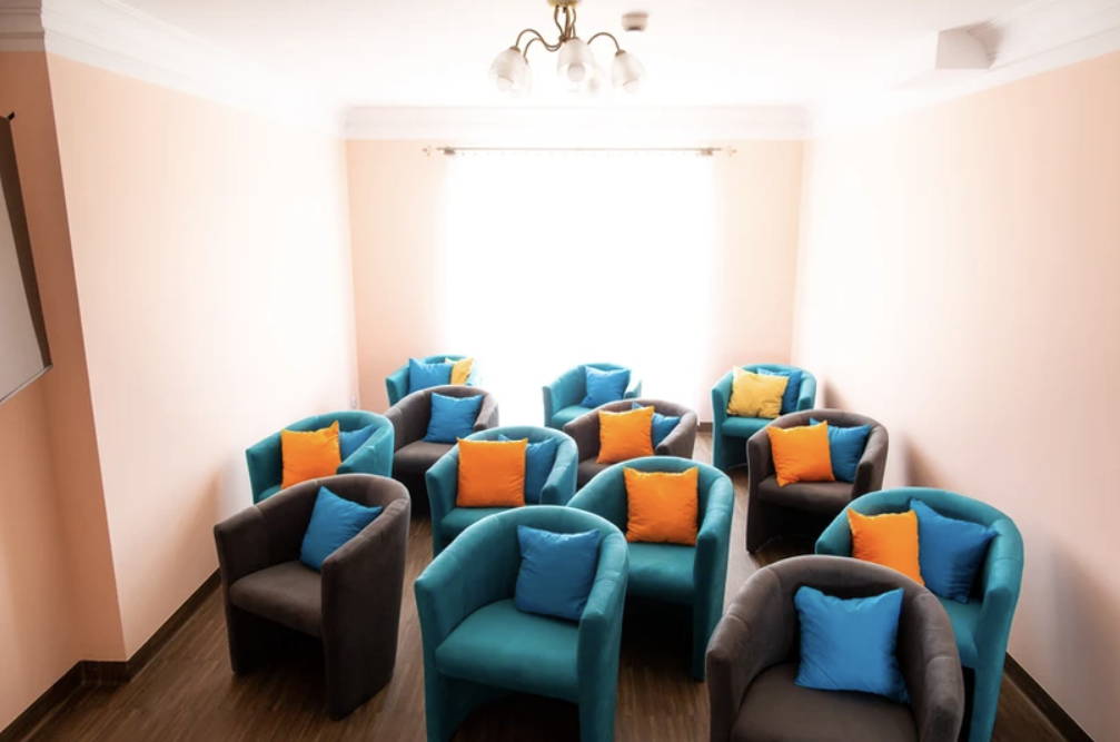 Dom Seniora „Willa Rosa” w Czarkowie