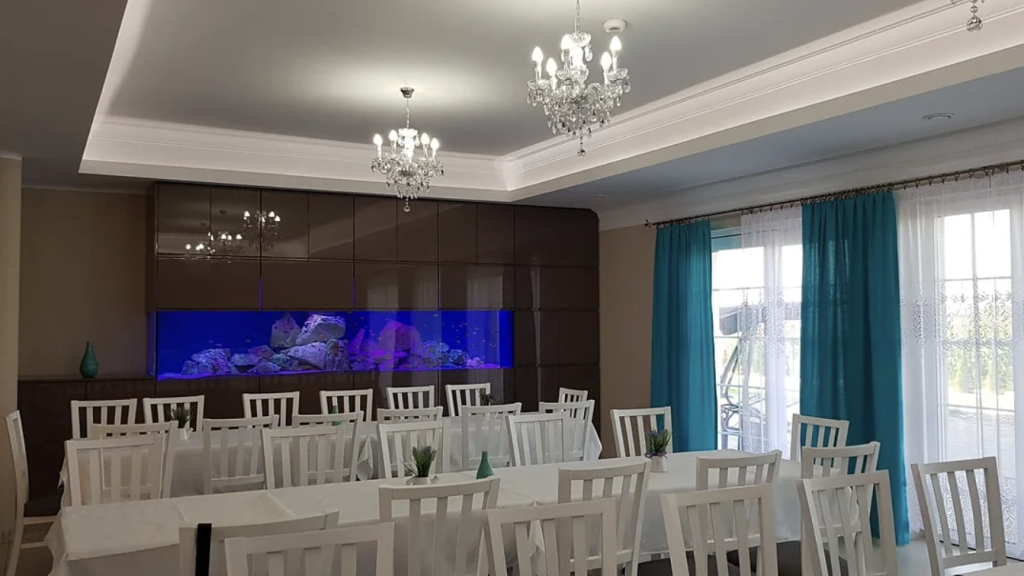 Dom Seniora „Willa Rosa” w Czarkowie