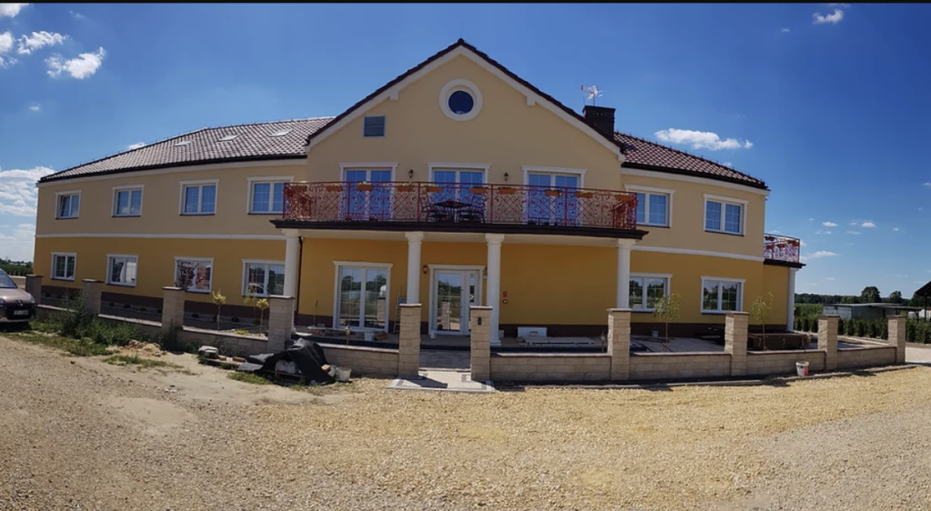 Dom Seniora „Willa Rosa” w Czarkowie