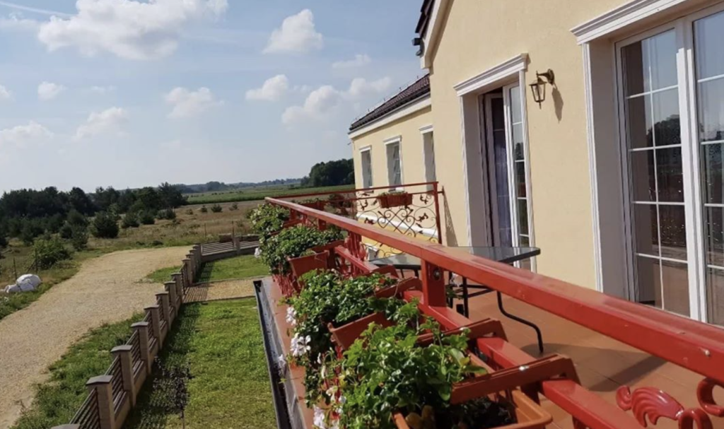 Dom Seniora „Willa Rosa” w Czarkowie