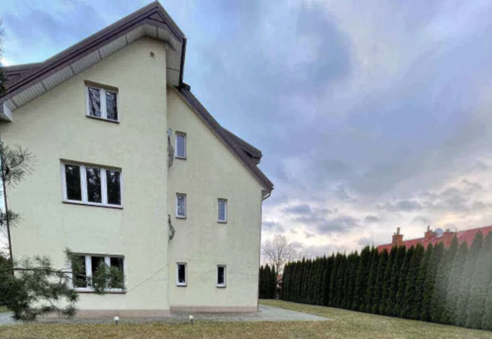 Prywatny Dom Opieki „Matuzalem” w Hipolitowie