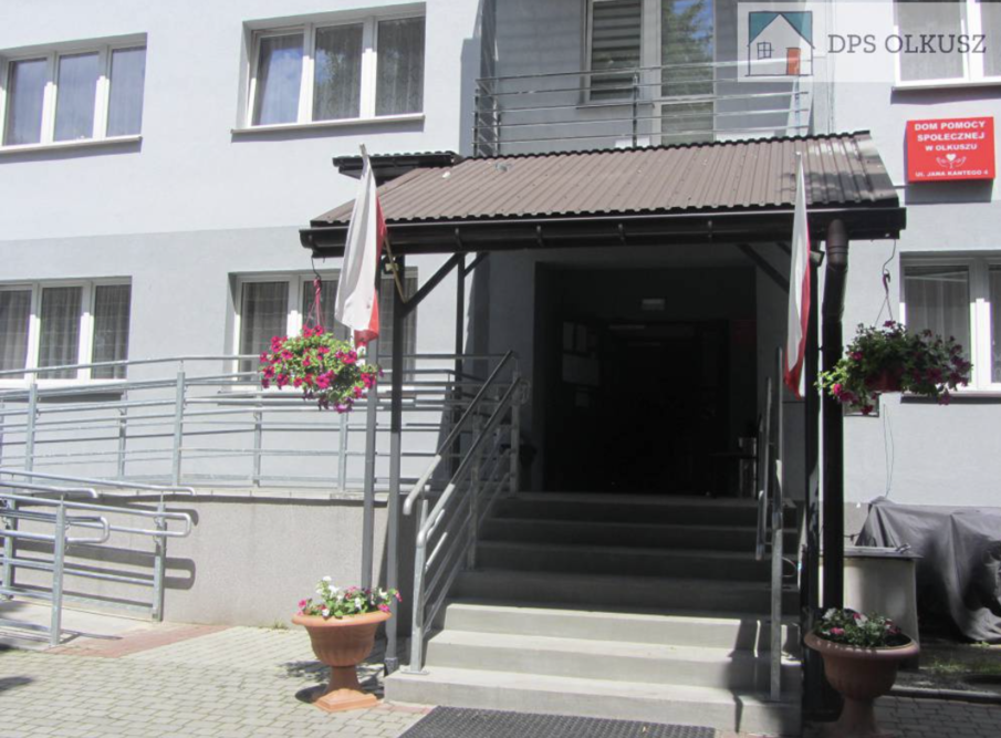 Dom Pomocy Społecznej w Olkuszu